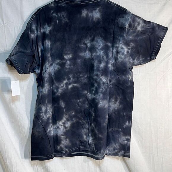 Aaliyah Cloud Wash T‎ Shirt Men’s Short Sleeve Crew Neck Size Large - Picture 2 of 4